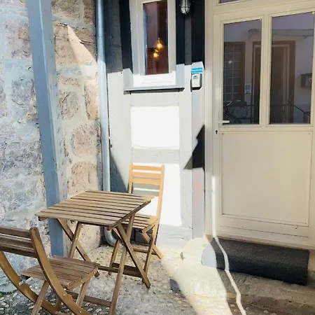 Apartment Blaue Wohnung-